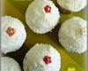 Cupcakes noix de coco et citron