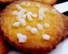 Galettes bretonnes à la fleur d'oranger et aux grains de sucre