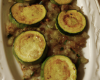 poêlée de Courgettes