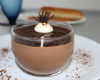 Mousse au chocolat crémant