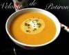 Velouté de potiron recette vitaminée