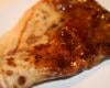 Crêpes croustillantes au caramel ou crêpes tatin