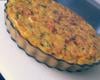 Flans de courgettes express