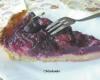 Tarte aux cerises jelly