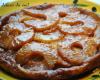 Tarte Tatin à l'ananas Victoria