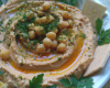 Houmous économique