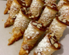 Cornets aux amandes