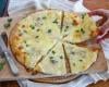 Pizza aux 4 fromages facile et rapide