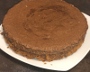 Bavarois chocolat et son craquant au speculoos