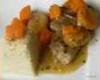 Agneau aux abricots secs