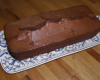 Moelleux au chocolat façon cake