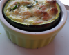 Soufflé de courgettes au thermomix