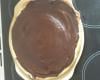 Tarte coco-chocolat