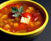 Soupe catalane