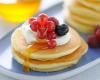 Pancakes aux fruits des bois