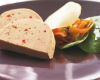 Croustillant de Foie Gras aux Légumes