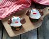 Cupcakes Princesse Leia Star Wars