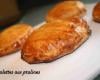 Galette des rois aux pralines roses