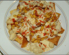 Fatteh aux pois chiches