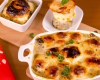 Gratin 3 saveurs