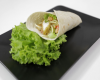 McWRAP Poulet Poivre revisité par Chef Damien