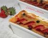 Gratin de fruits rouges au Lemon curd