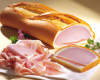 Jambon pané classique