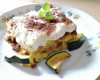 Tiramisu aux courgettes