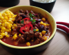 Chili con carne au maïs