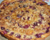 Tarte aux cerises