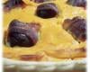 Tarte potimarron & bonbons aux marrons