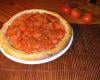 Tarte au thon et aux tomates classique