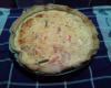 Quiche au jambon