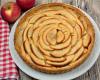 Tarte aux pommes