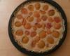 Tarte aux abricots