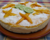 Bavarois mangue coco