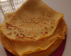 Pâte crêpe