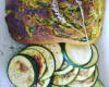 Courgettes mie de pain