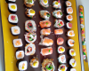 Sushis gourmands