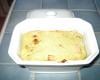 Terrine de poulet au curry et raisins secs