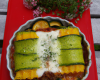 Lasagnes chèvre courgette