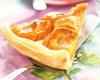 Tarte fine aux Abricots