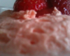 Chantilly fraise tagada