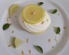 Mousse toute douce mascarpone et fromage blanc au citron