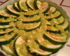 Courgette maison