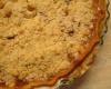 Crumble aux fruits rouges facile