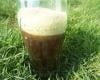 Coca caramel float ! (boisson rafraichissante pour les gourmandes)