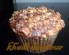 muffin banane nutella et son streusel