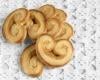 Palmiers au sucre