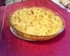 Crumble aux pommes familial